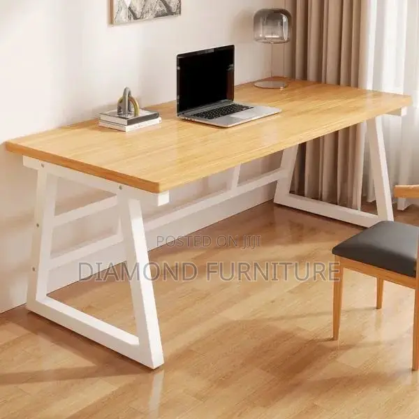 Office Furniture; Sleek 1.2m Office Computer Desk