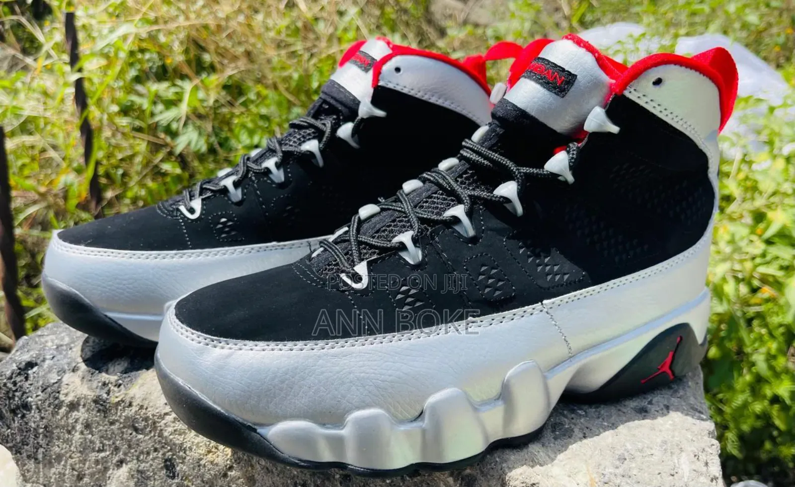 Jordna 9 Johnny Kilroy  
40-45
 at Available