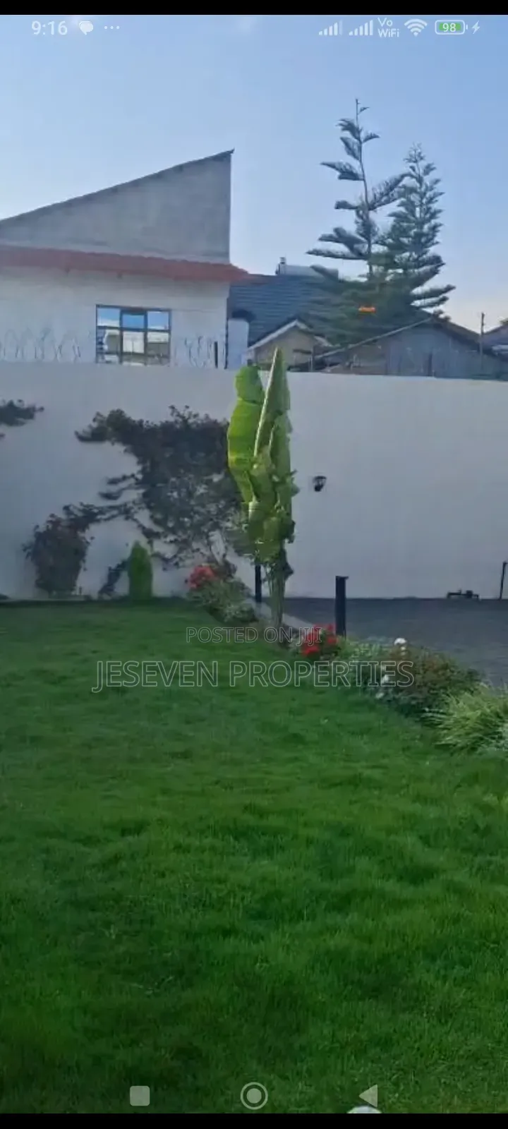 5bdrm Mansion in Behind Gateway And, Syokimau for sale