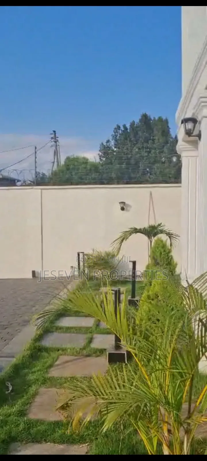 5bdrm Mansion in Behind Gateway And, Syokimau for sale