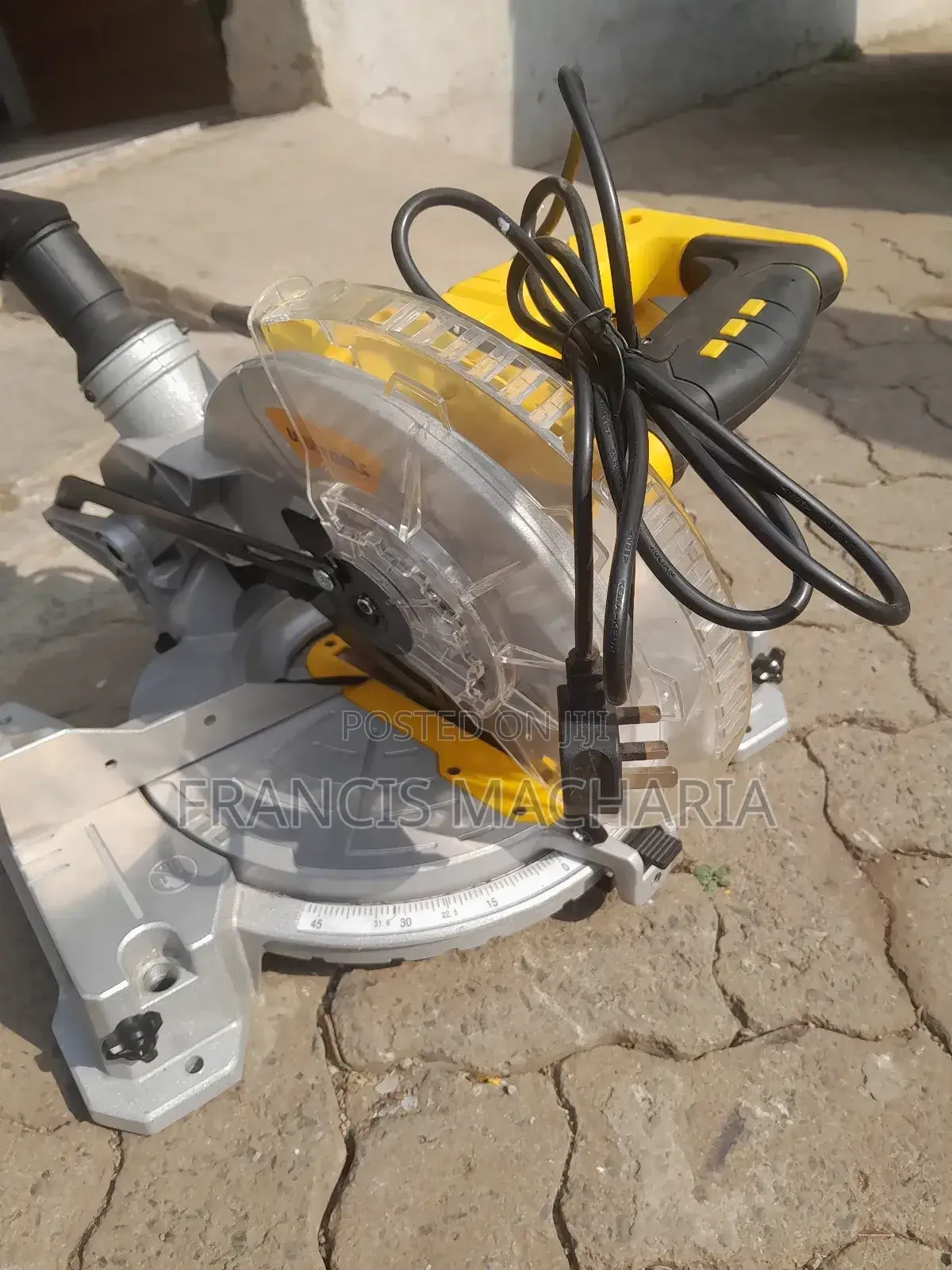 Dewalt Miter Saw
