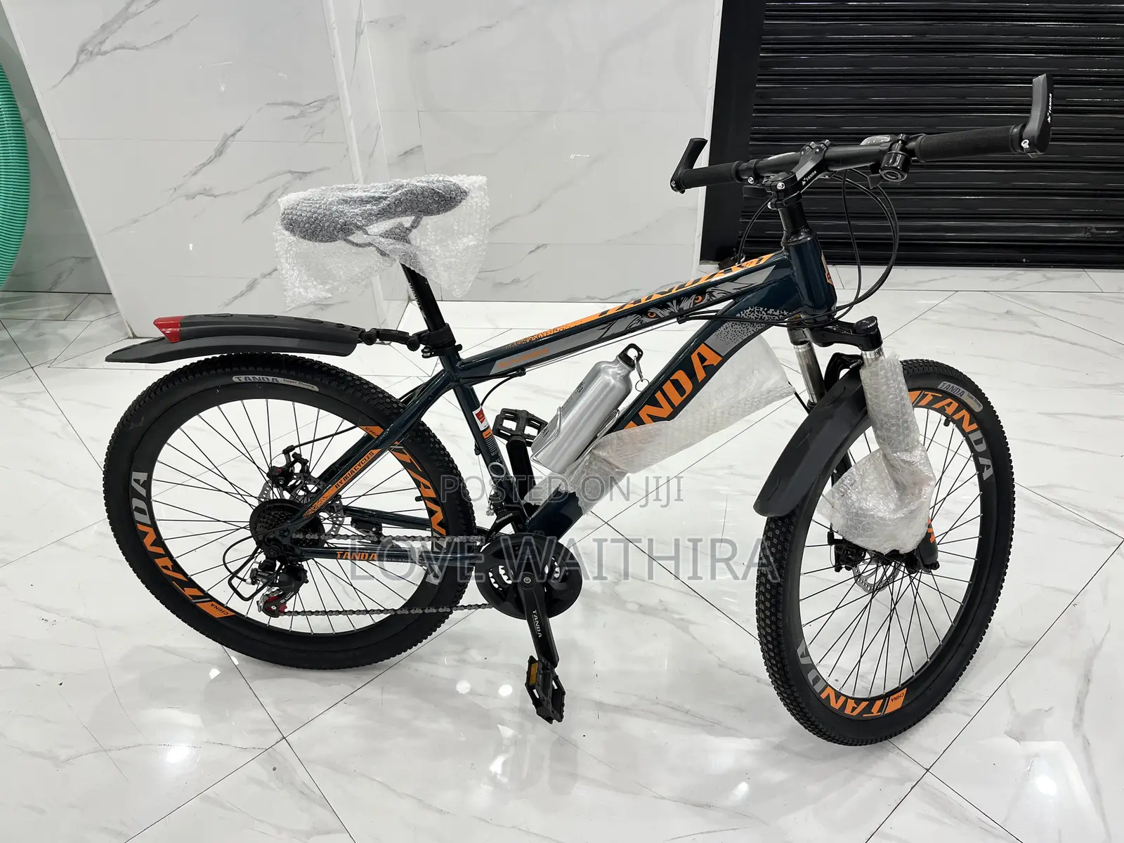 Tanda Size 26 Unisex Bicycle