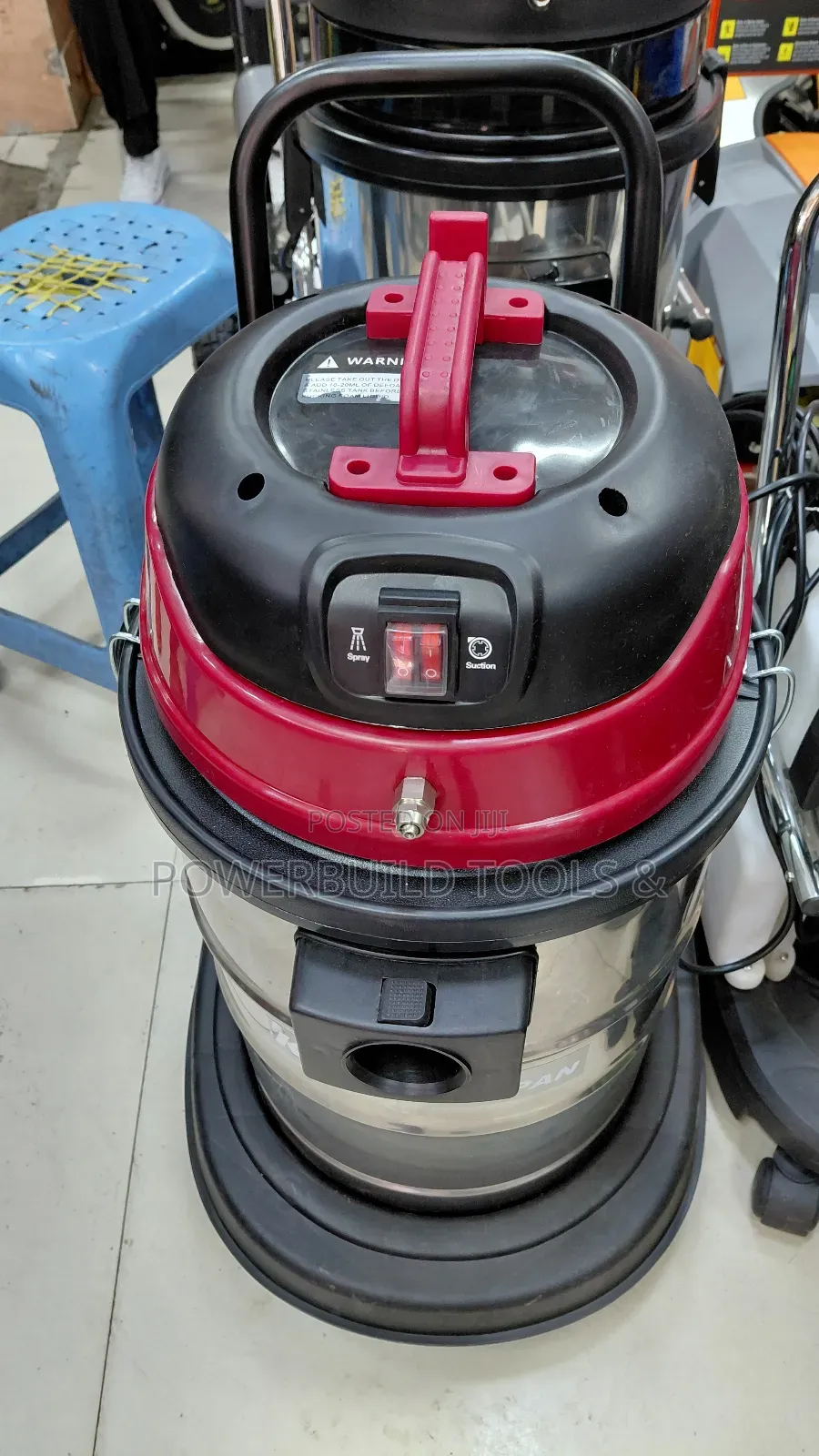 30l Kicho Japan Multipurpose Carpet Cleaner