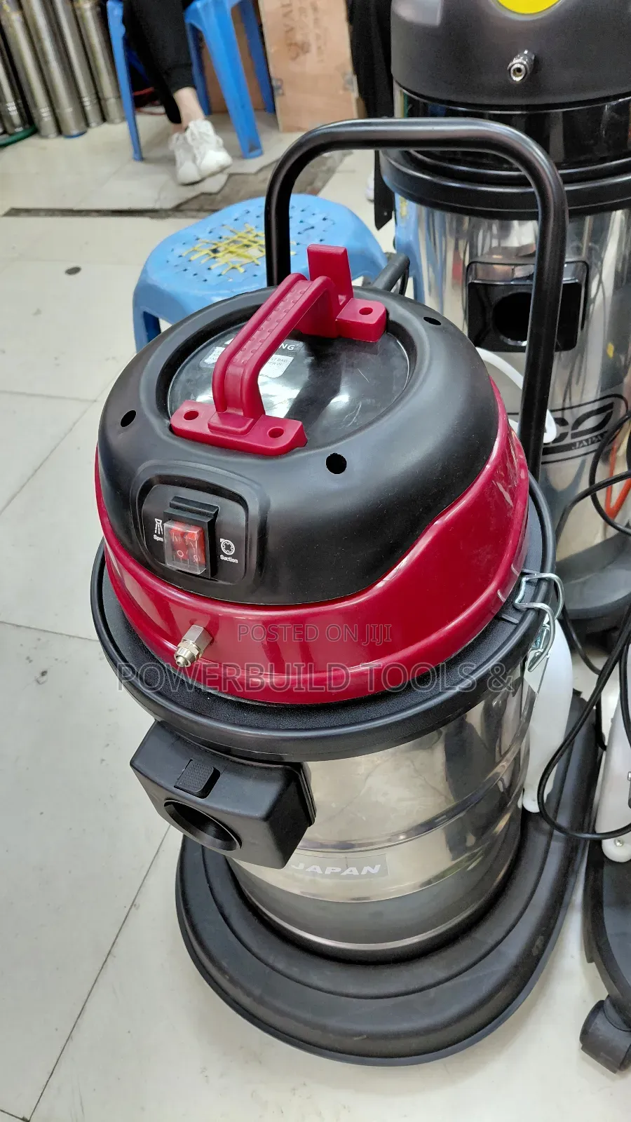 30l Kicho Japan Multipurpose Carpet Cleaner