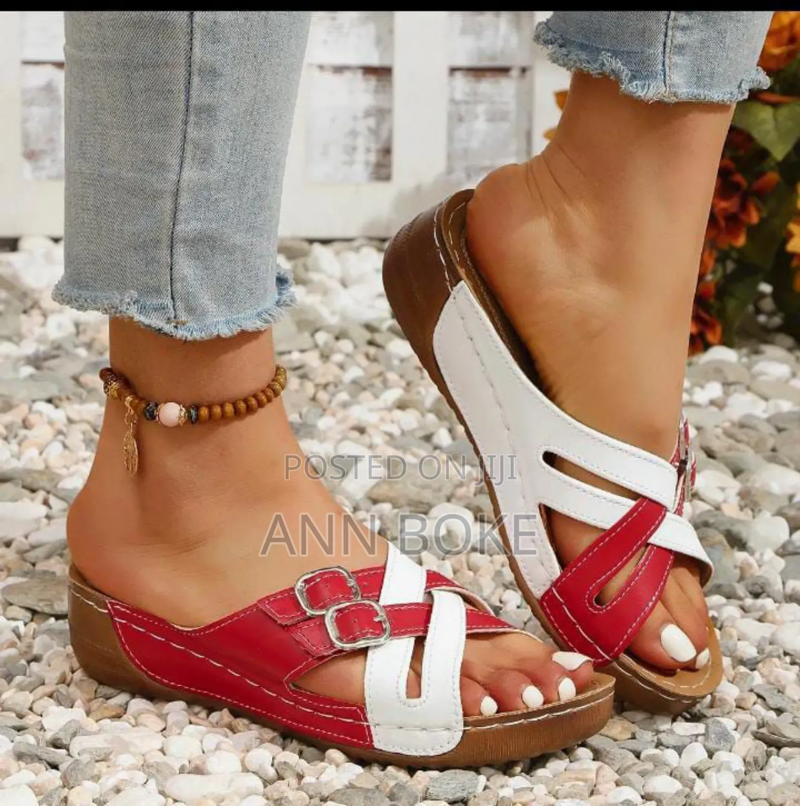 Classy Ladies Wedge Quality Size 37-42