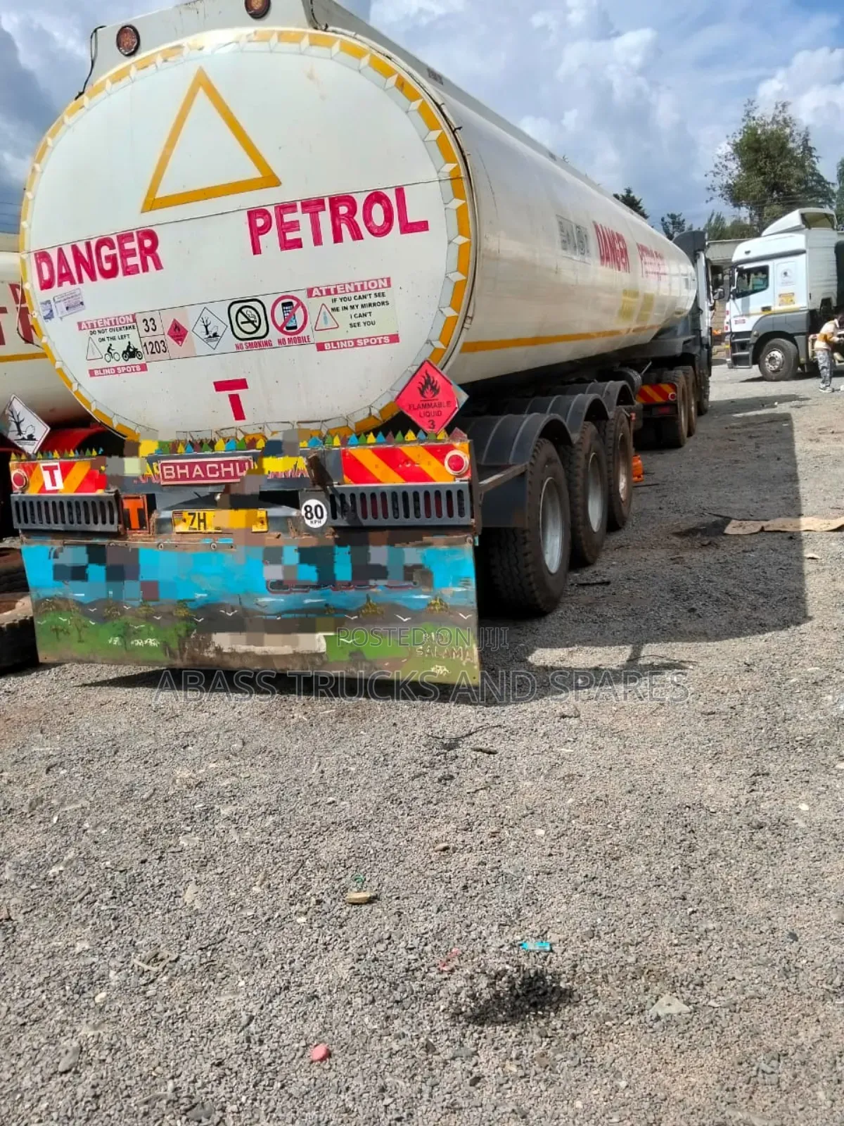 3340 Dtdoboi Local Mb3 WTH Manbolock Bhachu Zh 13m Location Nairobi