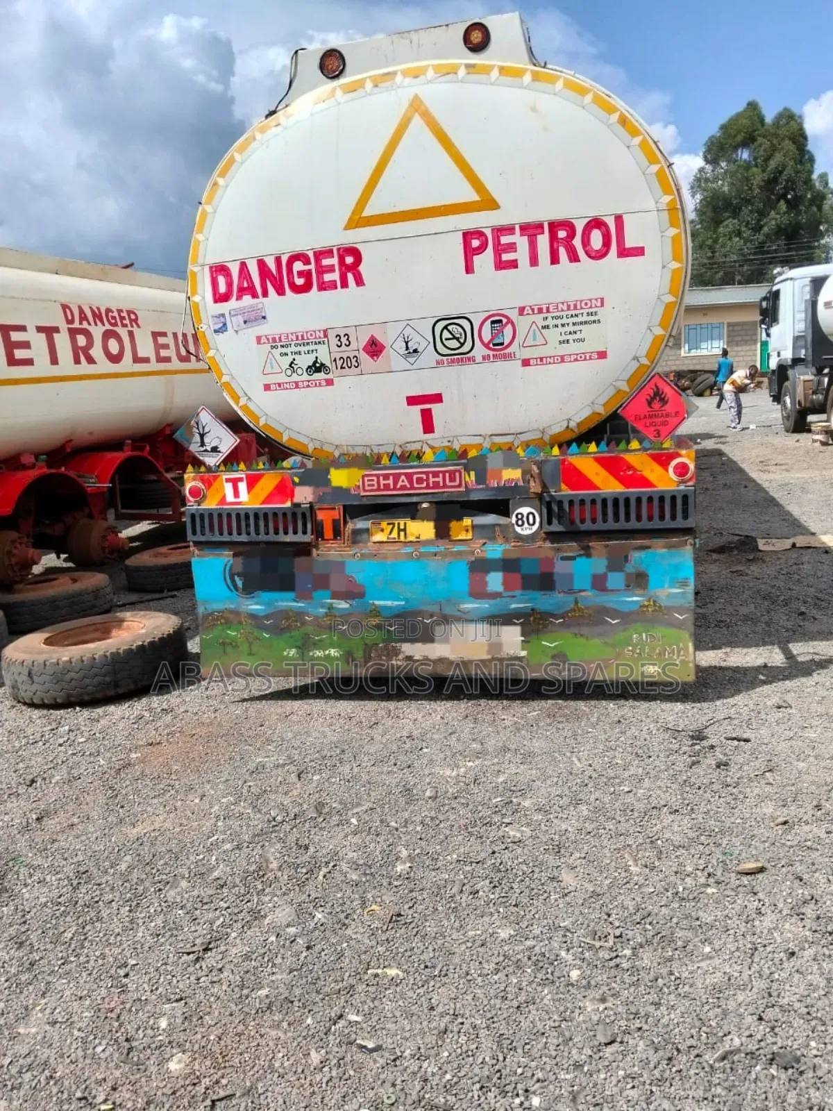 3340 Dtdoboi Local Mb3 WTH Manbolock Bhachu Zh 13m Location Nairobi