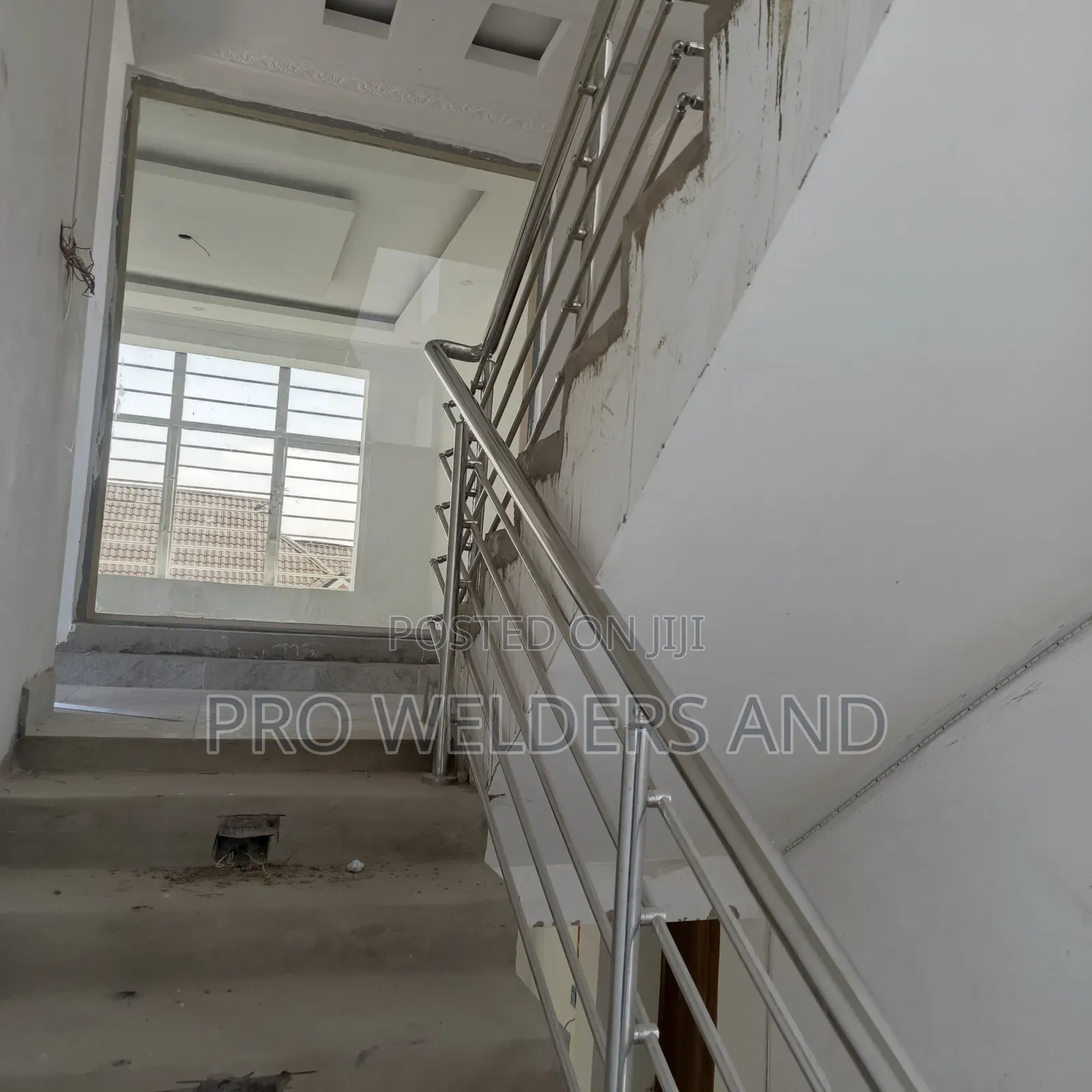 Durable Stainless Steel Railings – Stylish Strong