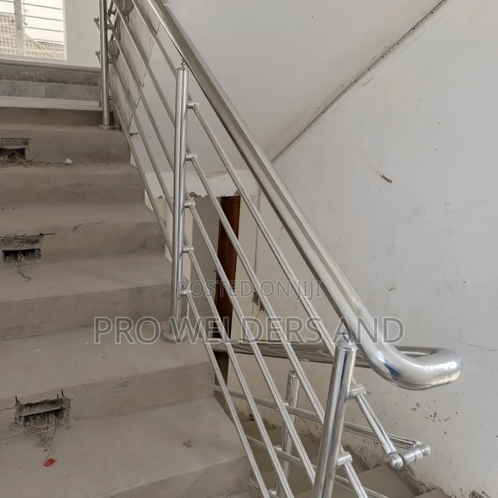 Durable Stainless Steel Railings – Stylish Strong