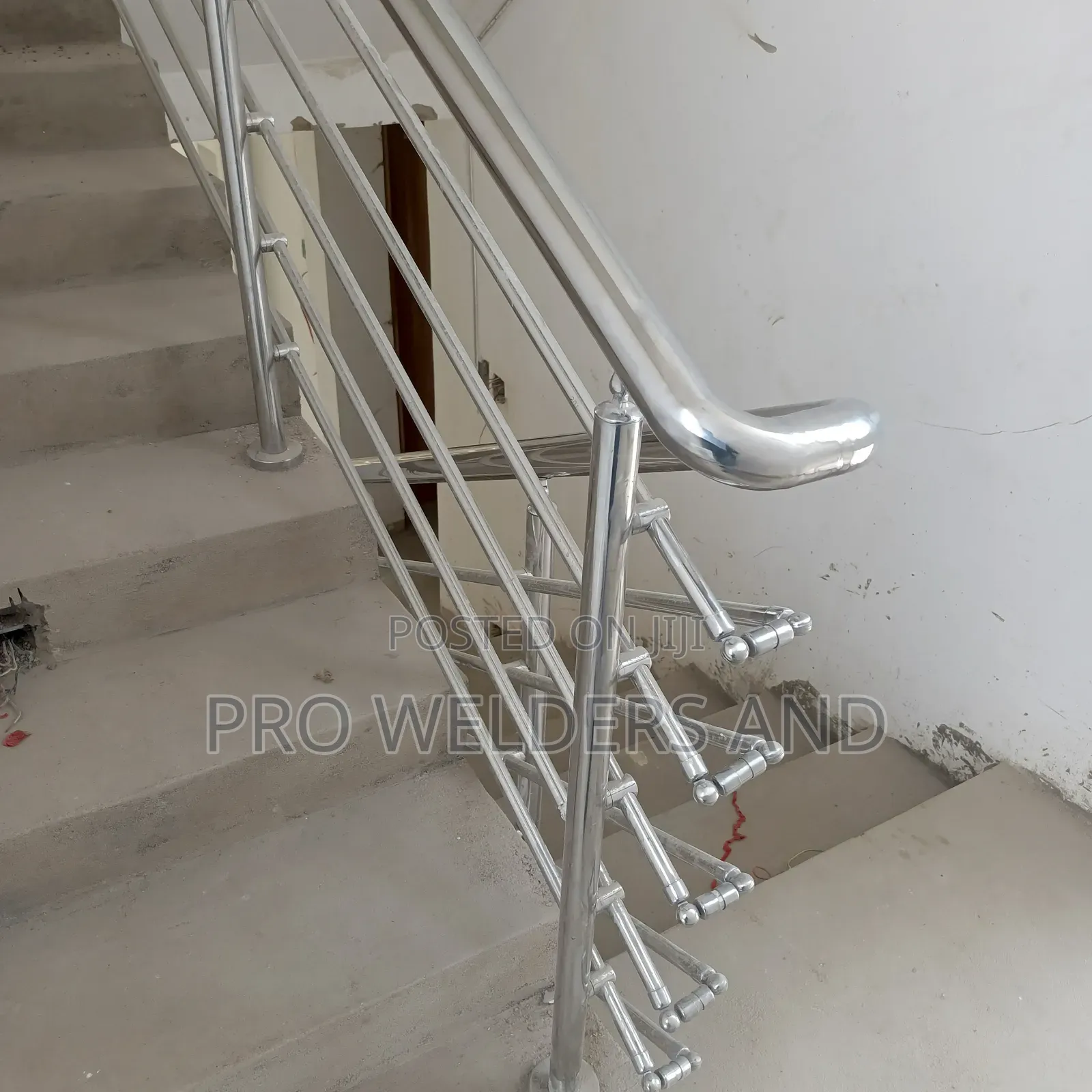 Durable Stainless Steel Railings – Stylish Strong