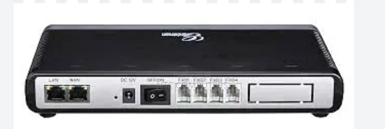 Gxw4104 Grandstream Gxw4104 Fxo Gateway, 4 Port