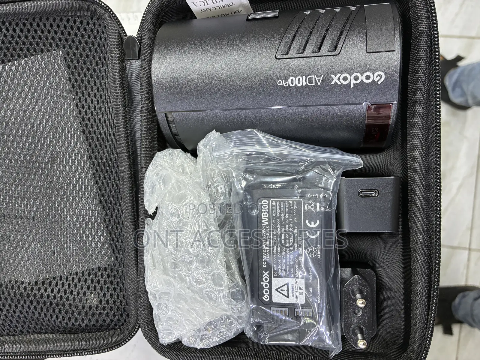 Godox Ad 200 Pro