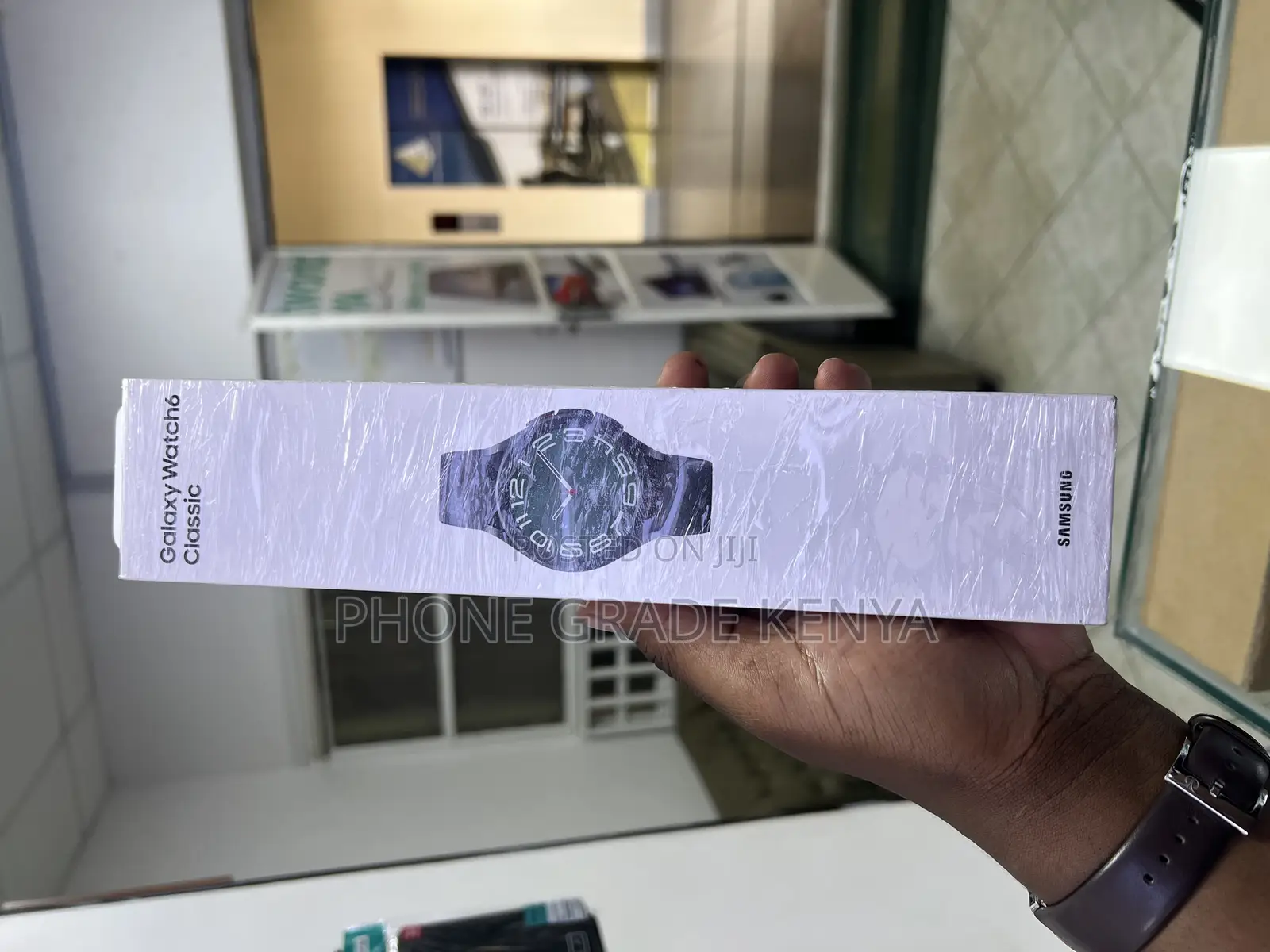 Galaxy Watch Classic 47mm