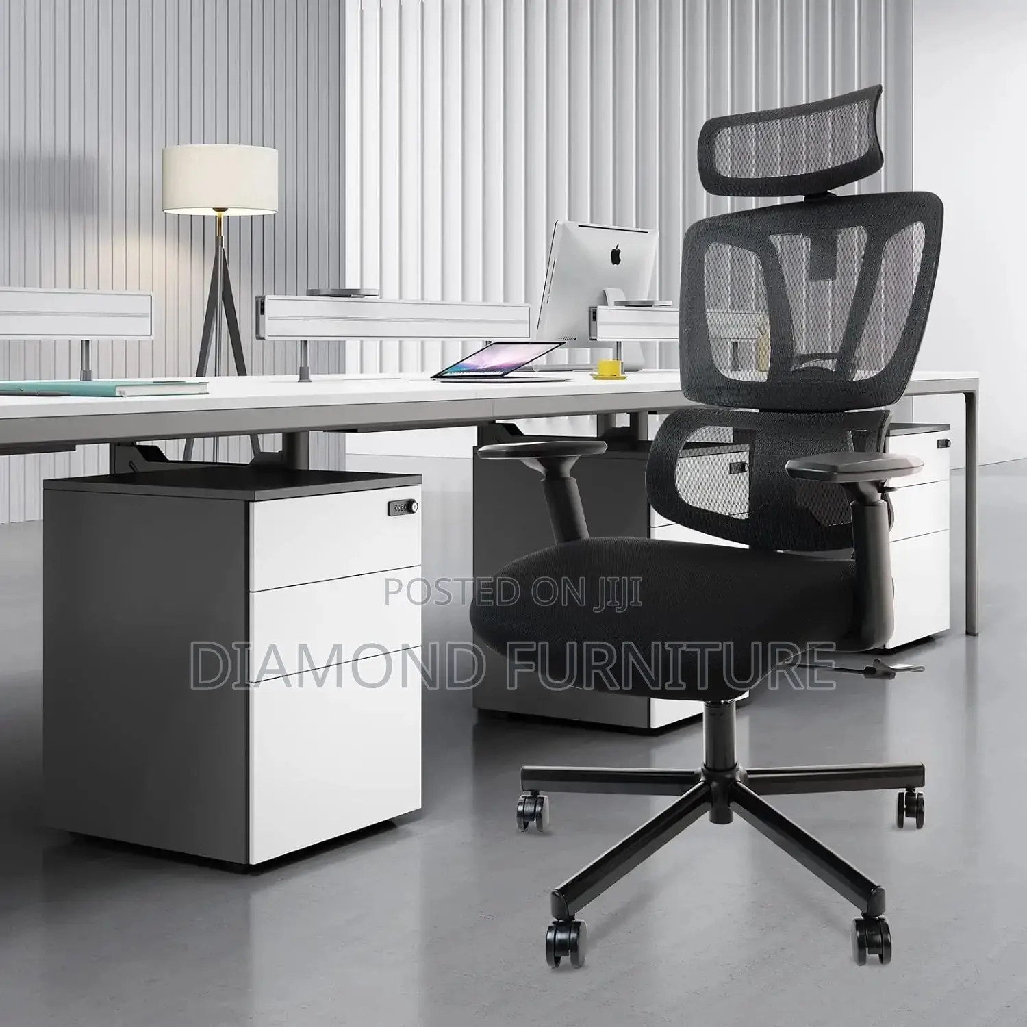 Office Furniture; Hybrid Orthopedic Executive Office Chair Seat