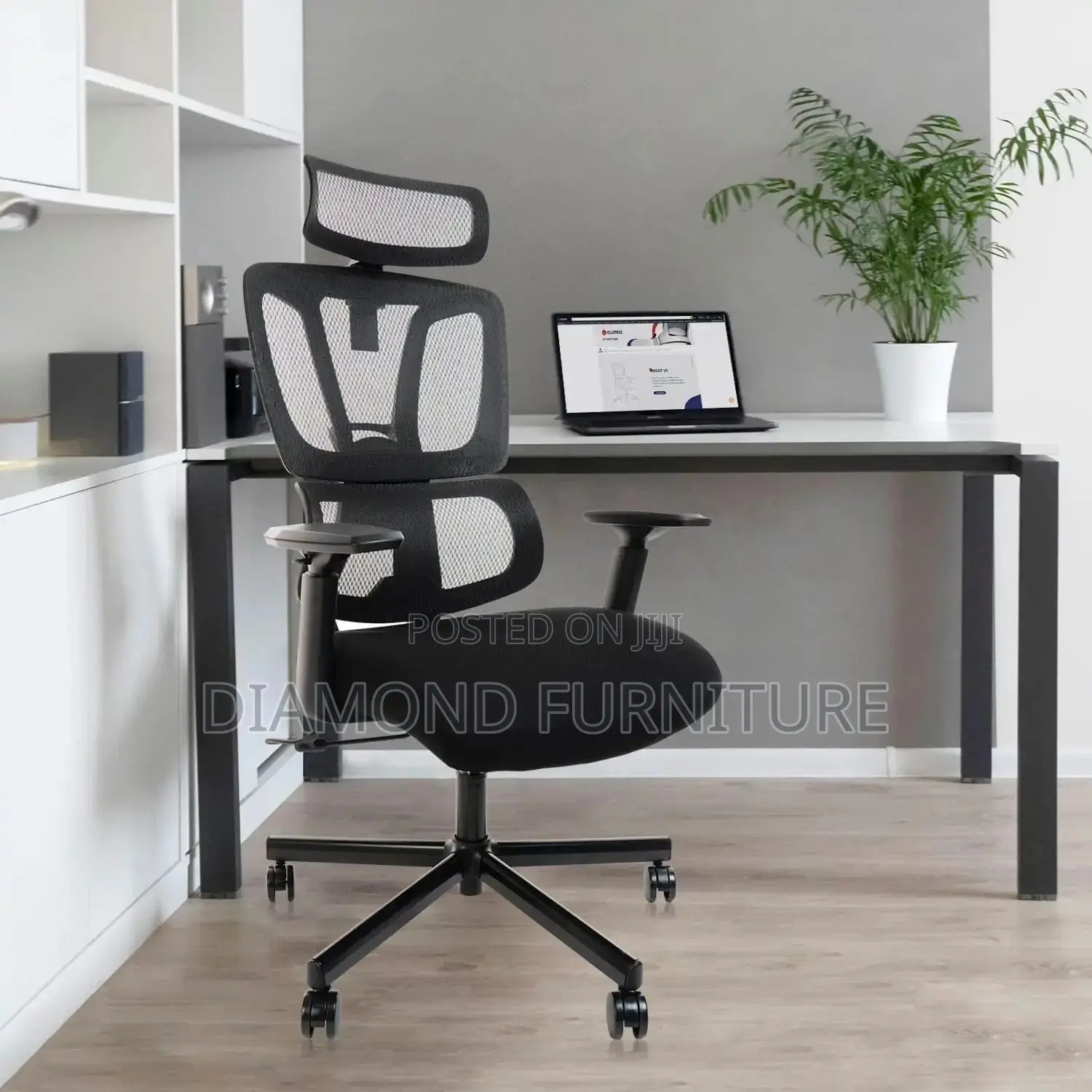 Office Furniture; Hybrid Orthopedic Executive Office Chair Seat