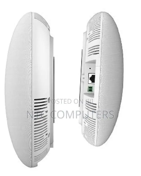 Gsc3505 Sip Speaker, No Mic, 8w Hd Speaker, 1x Ethernet 10/100 Poe,