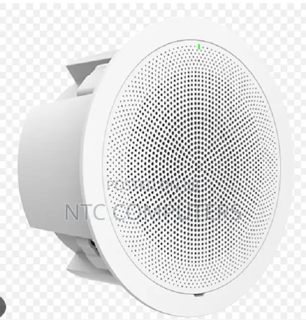 Gsc3510 Sip Intercom Speaker, 3 Directional Mics, 8w Hd Speaker