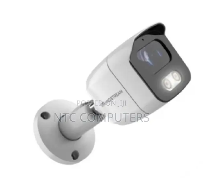 Gsc3615 Grandstream Weather-Proof Infrared (Ir) Wall-Mounted