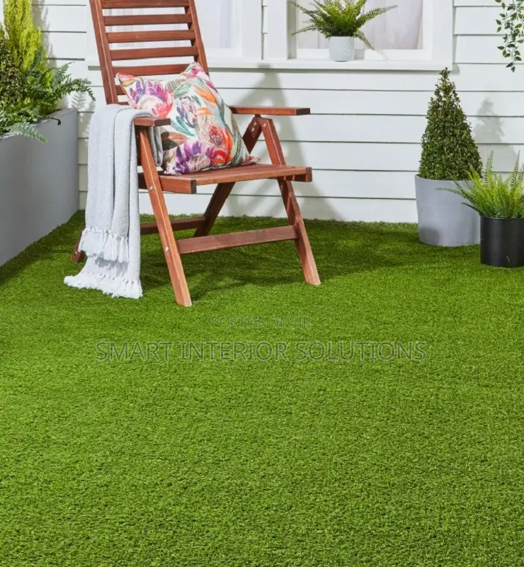 Uv Protected Grass Carpets – Odeon, Tsavo Road