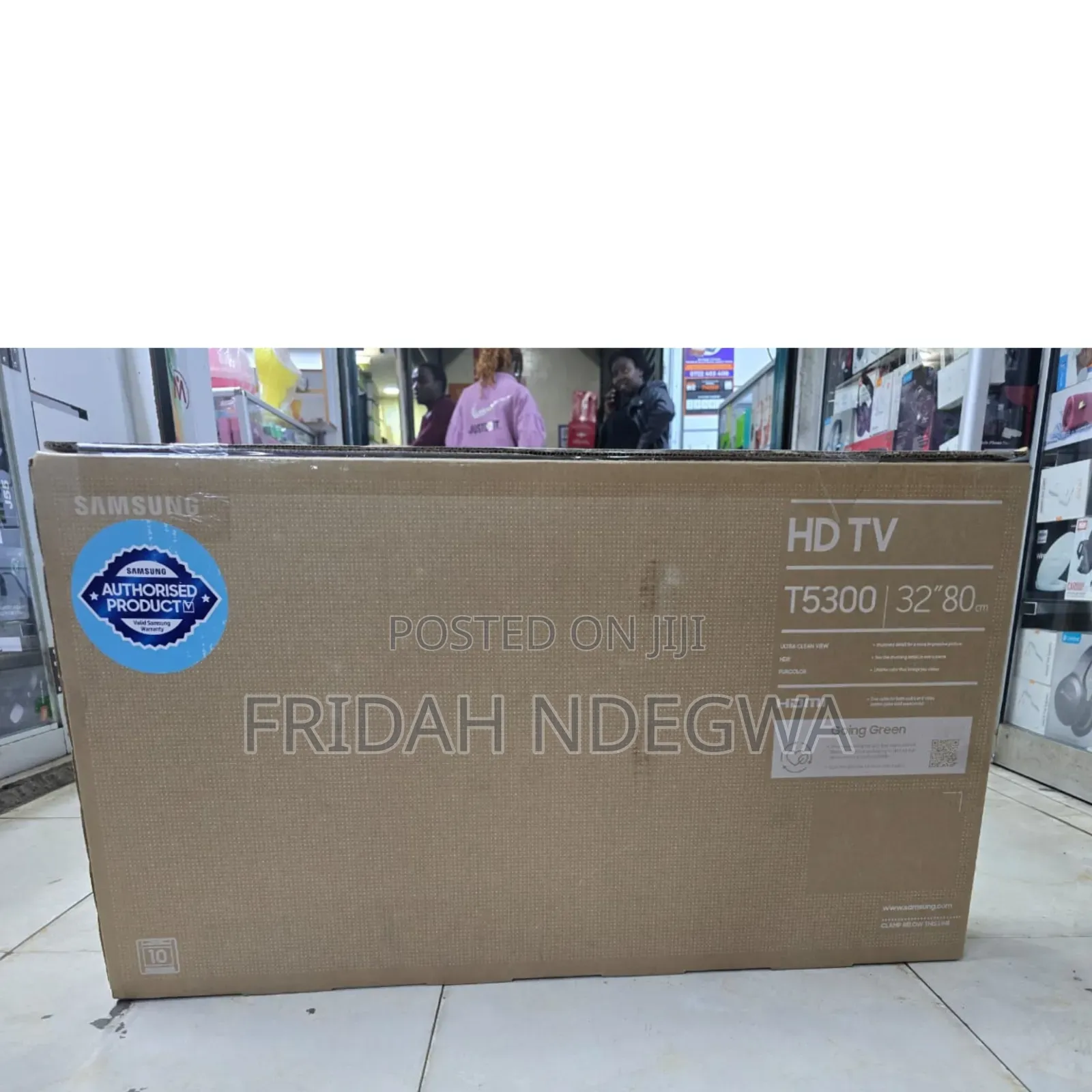 Samsung 32 Inches Smart Android Tv
