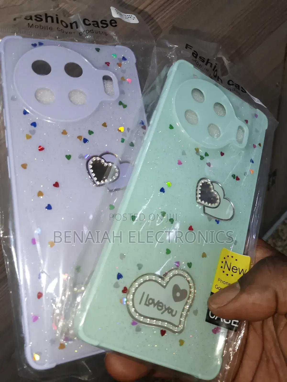 Spark 20 Pro+ Elegant Cover