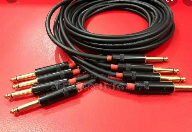 Jack To Jack Cable