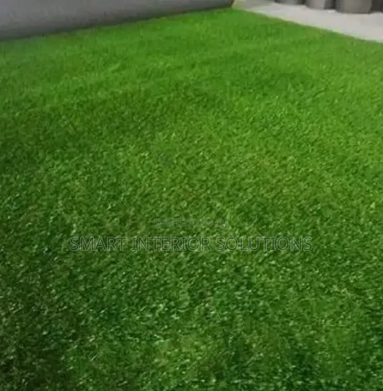 Artificial Roof Top Grass Carpets – Tsavo Road, Nairobi
