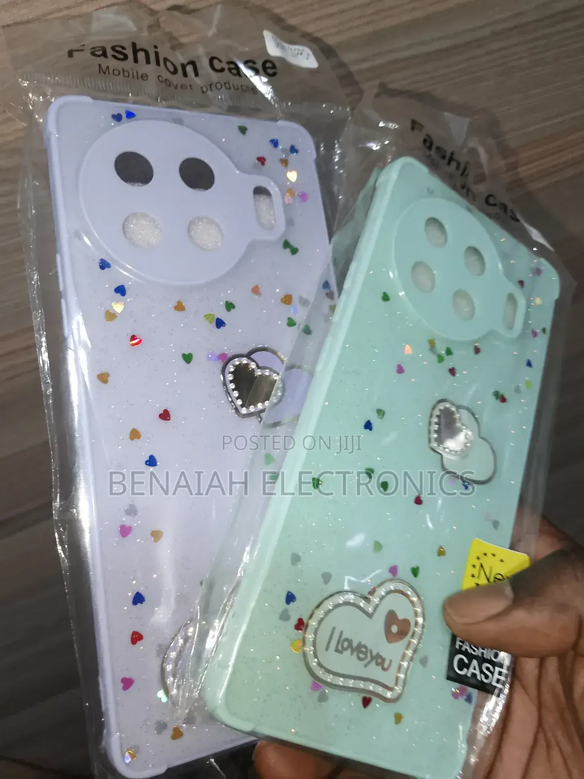 Techno 20 Pro+ Elegant Clear Case,All Round Protection Cover