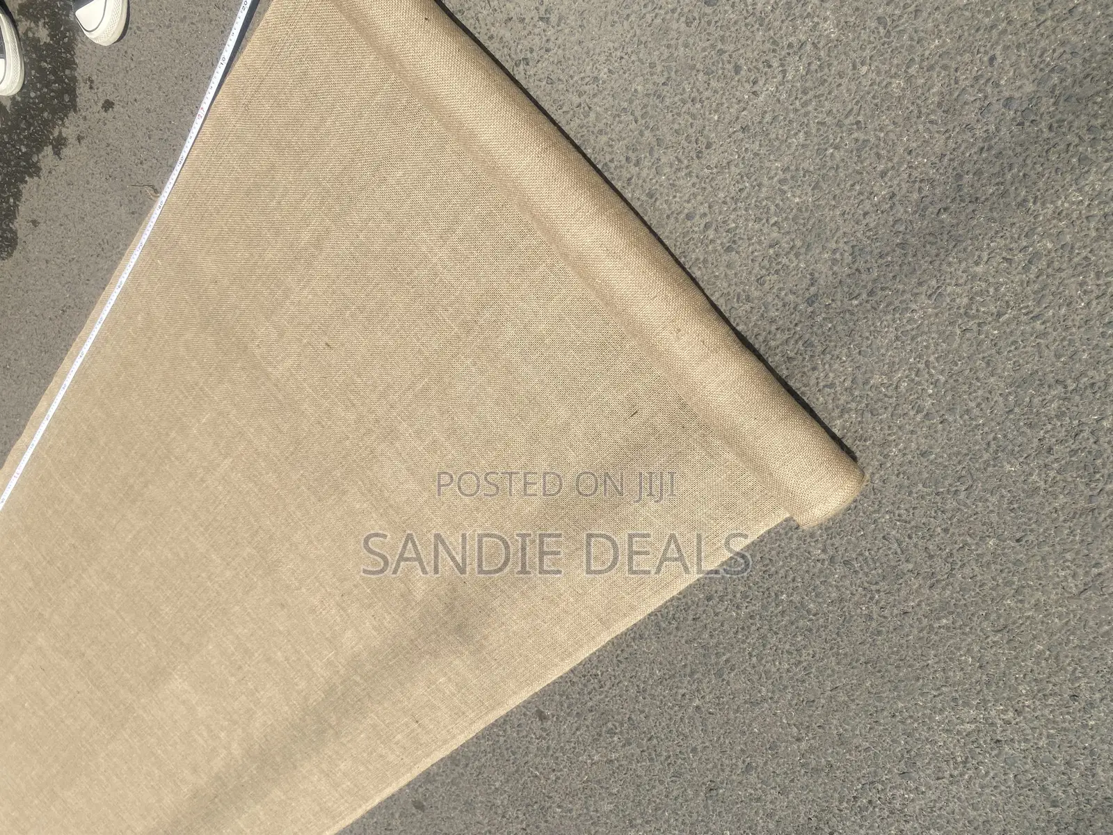 Hessian Cloth/Jute Cloth