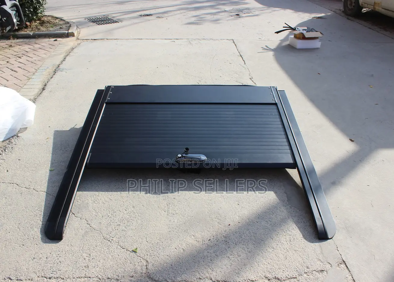 Toyota Hilux Vigo Revo Waterproof Tonneau Cover Roller Lid