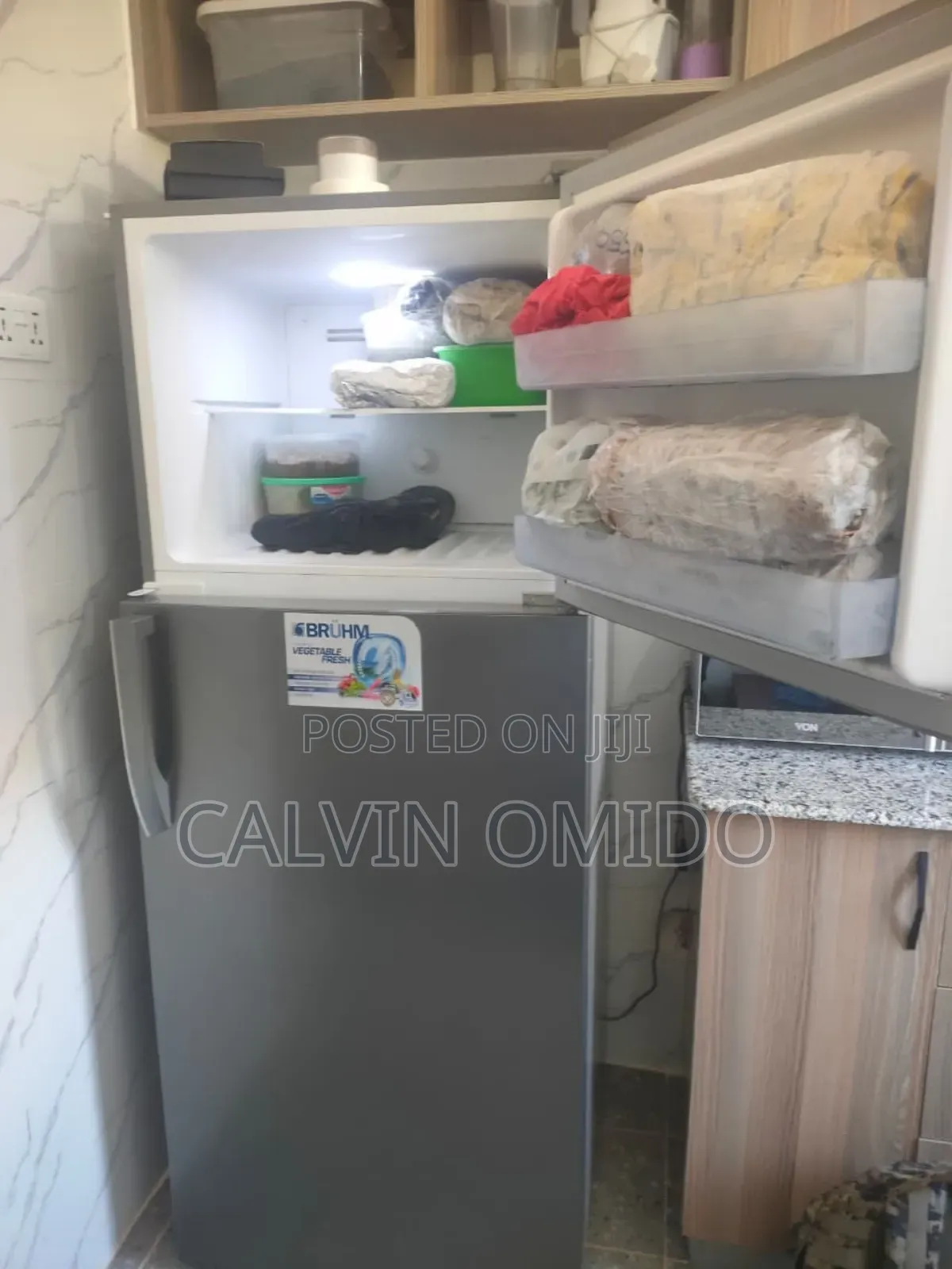 Fridge Gas Issues Service Repair