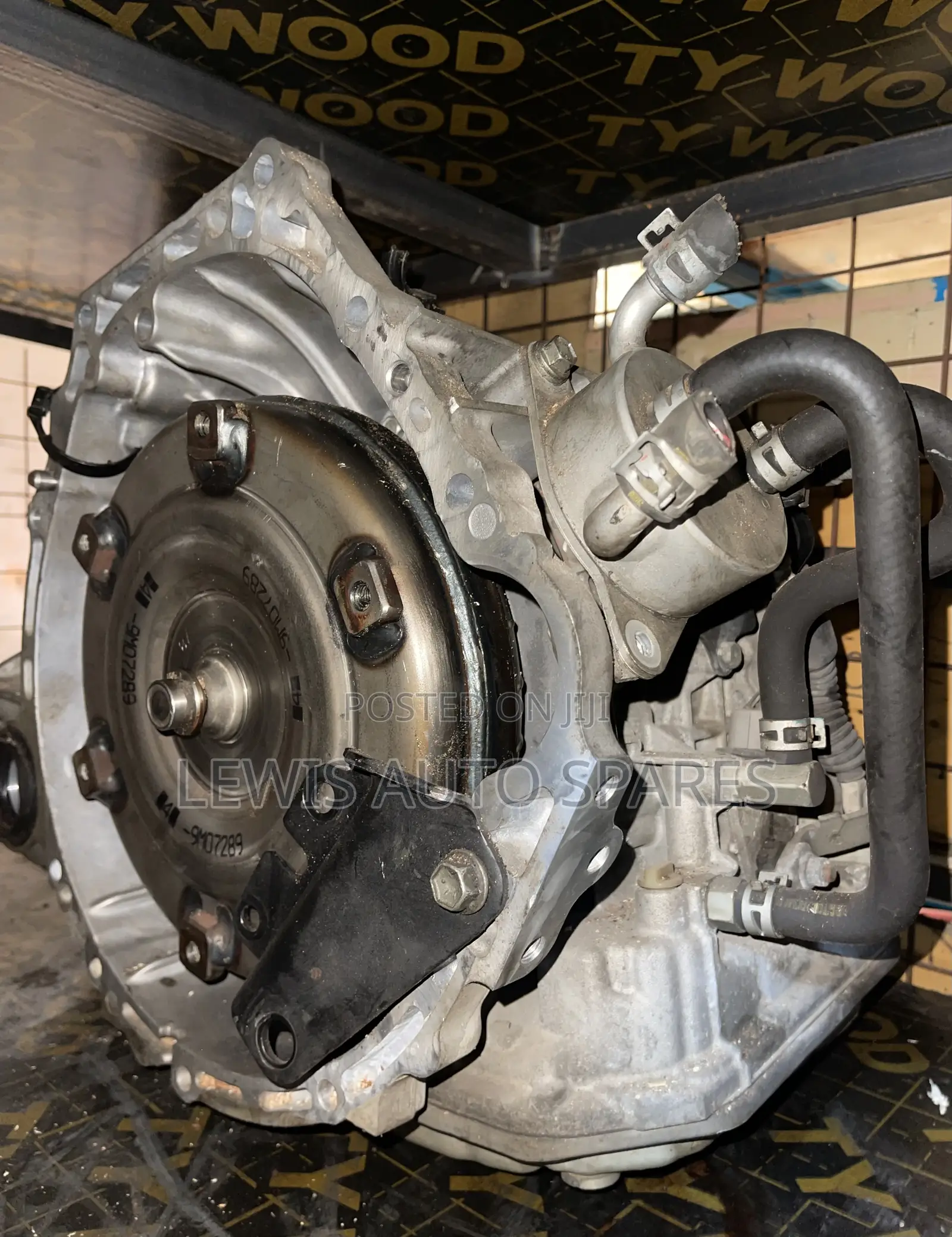 3zr Gearbox Voxy, Noah,Isis Platana,Wish