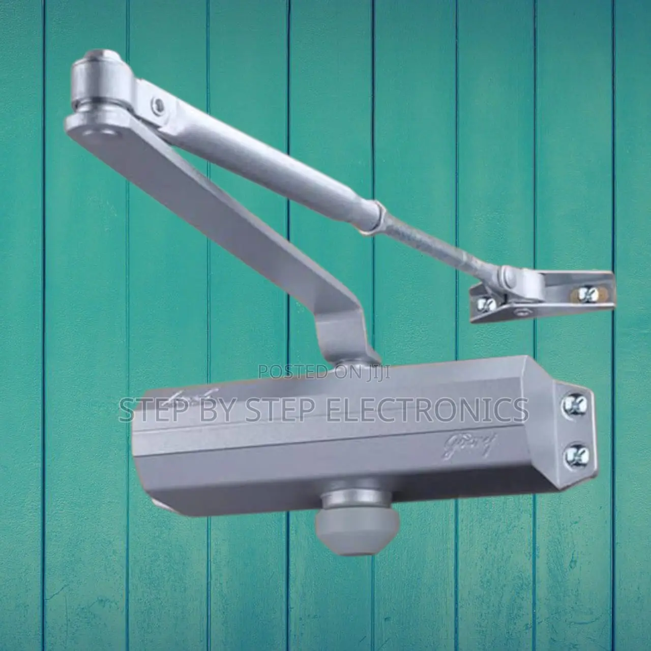 Heavy Duty Automatic Hydraulic Door Closer With Adjustable Speed