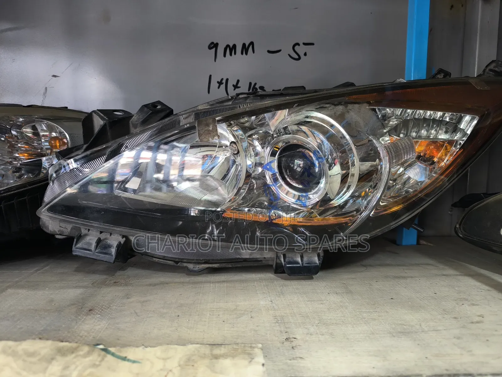 Mazda Axela 2007/2008 Headlight Available