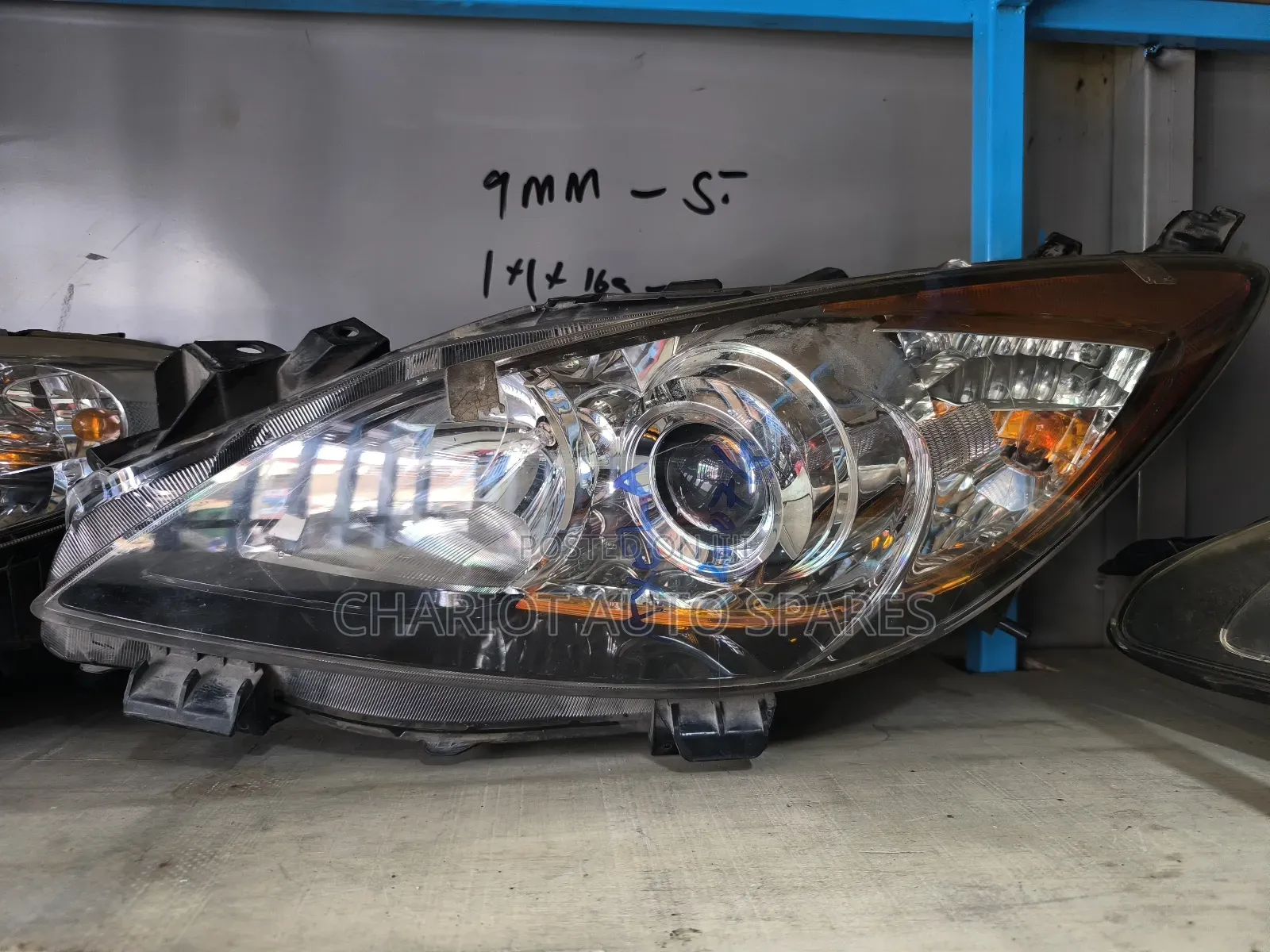 Mazda Axela 2007/2008 Headlight Available