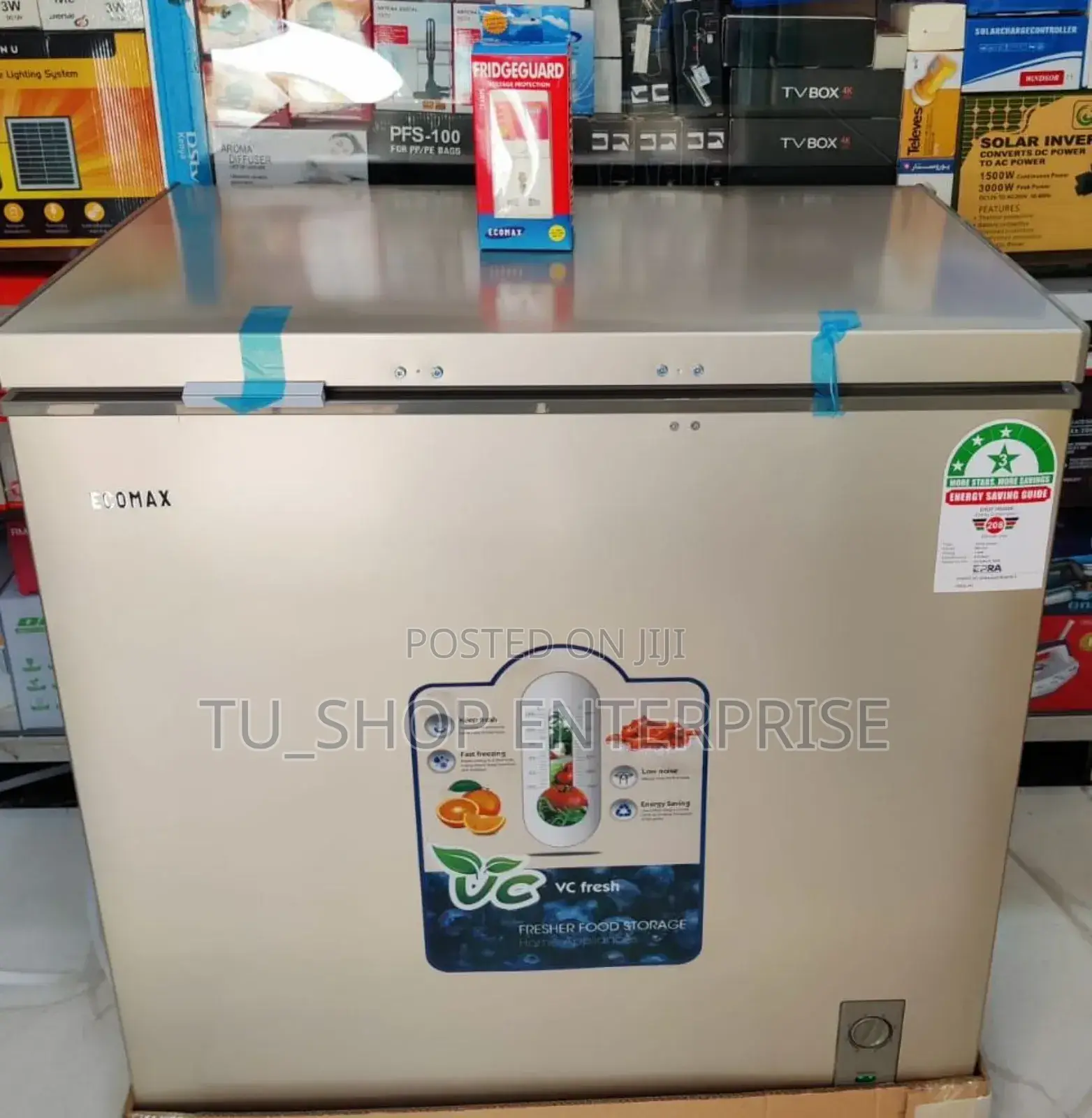 Freezer! *Ecomax 219litres