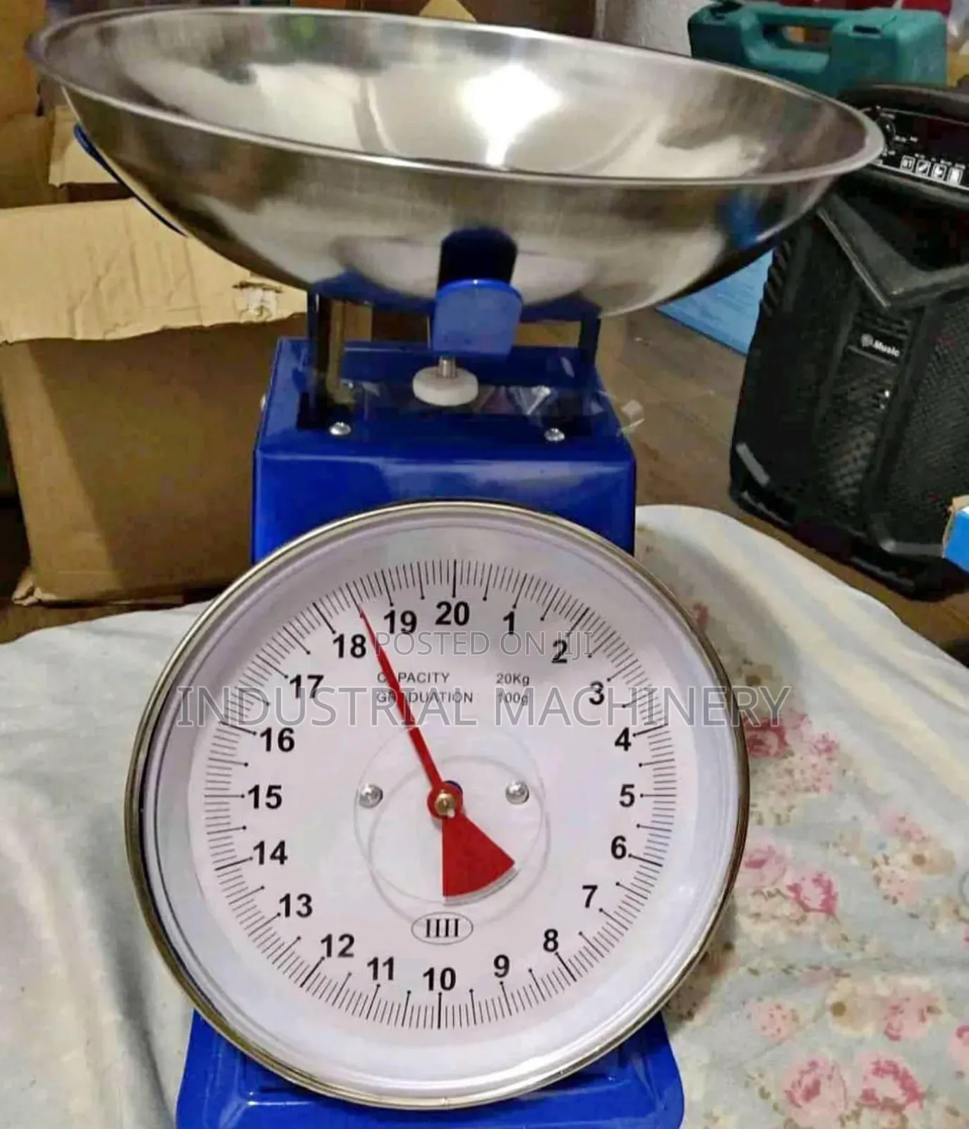 Kitchen Weight Scales 20kgs at 3500