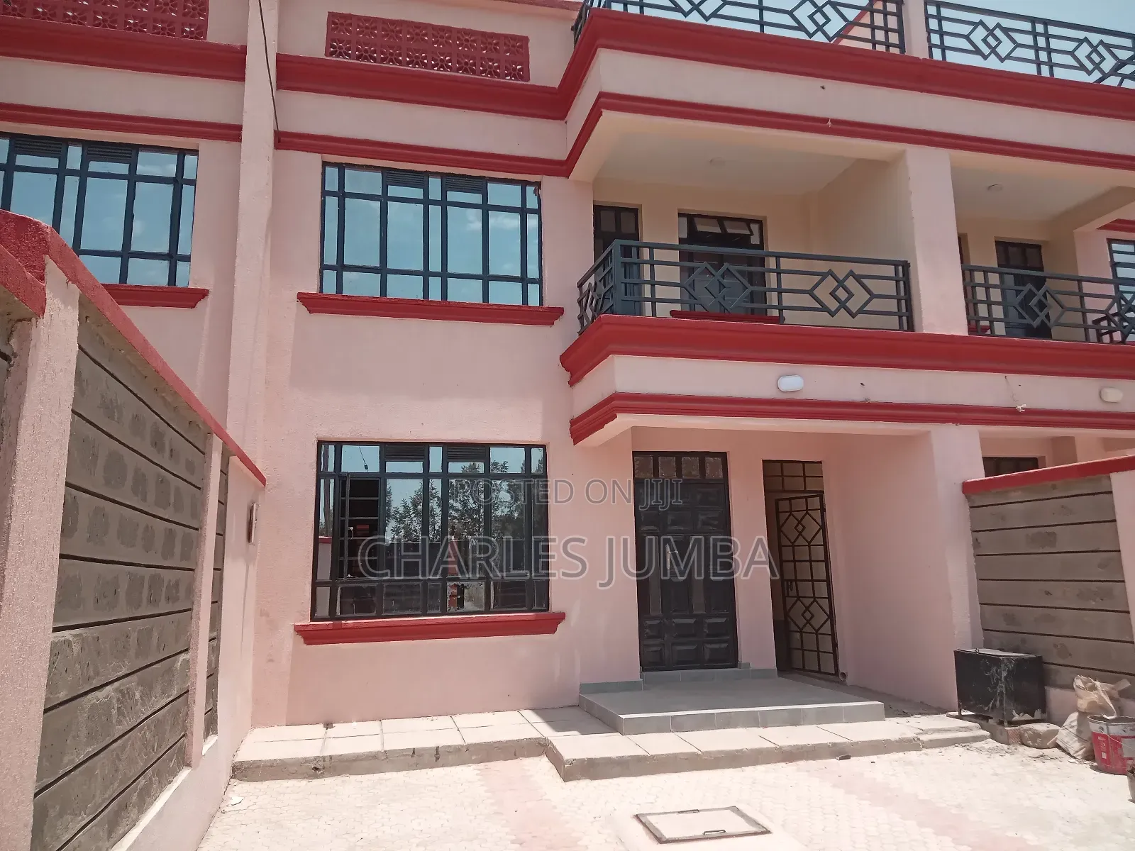 3bdrm Maisonette in Muigai Estate, Kitengela for rent