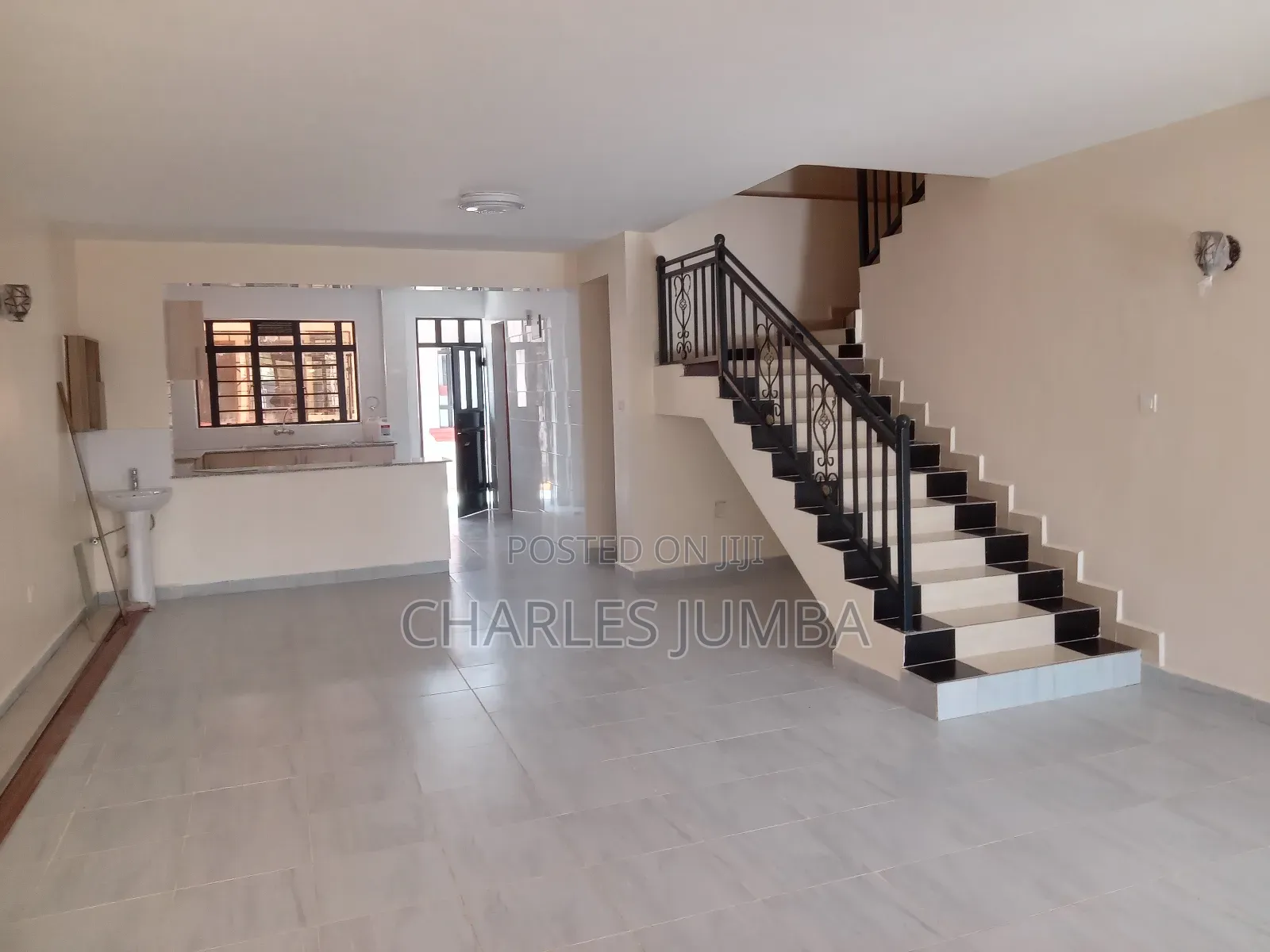 3bdrm Maisonette in Muigai Estate, Kitengela for rent