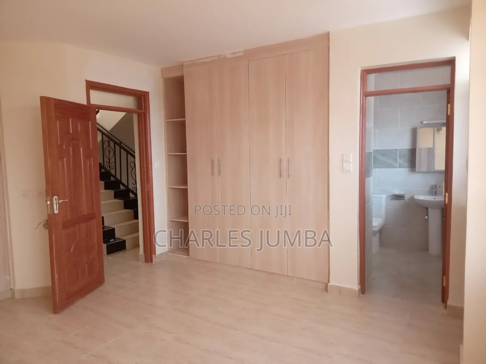 3bdrm Maisonette in Muigai Estate, Kitengela for rent
