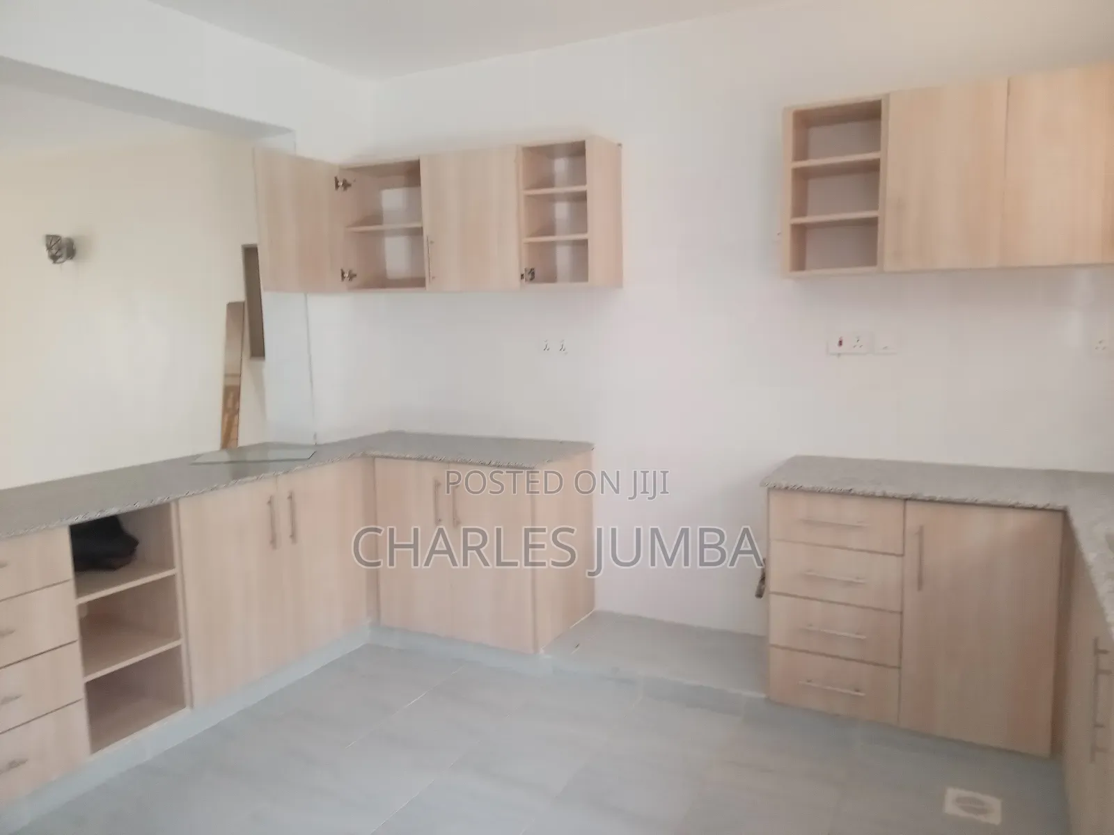 3bdrm Maisonette in Muigai Estate, Kitengela for rent