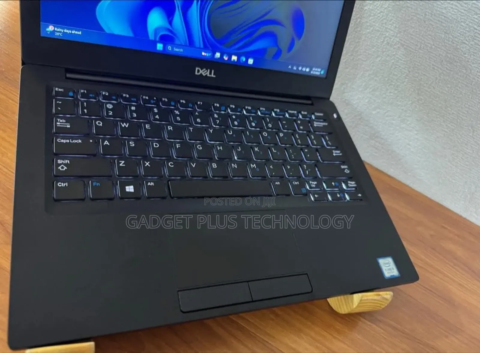 Laptop Dell Latitude 7290 8GB Intel Core I5 SSD 256GB