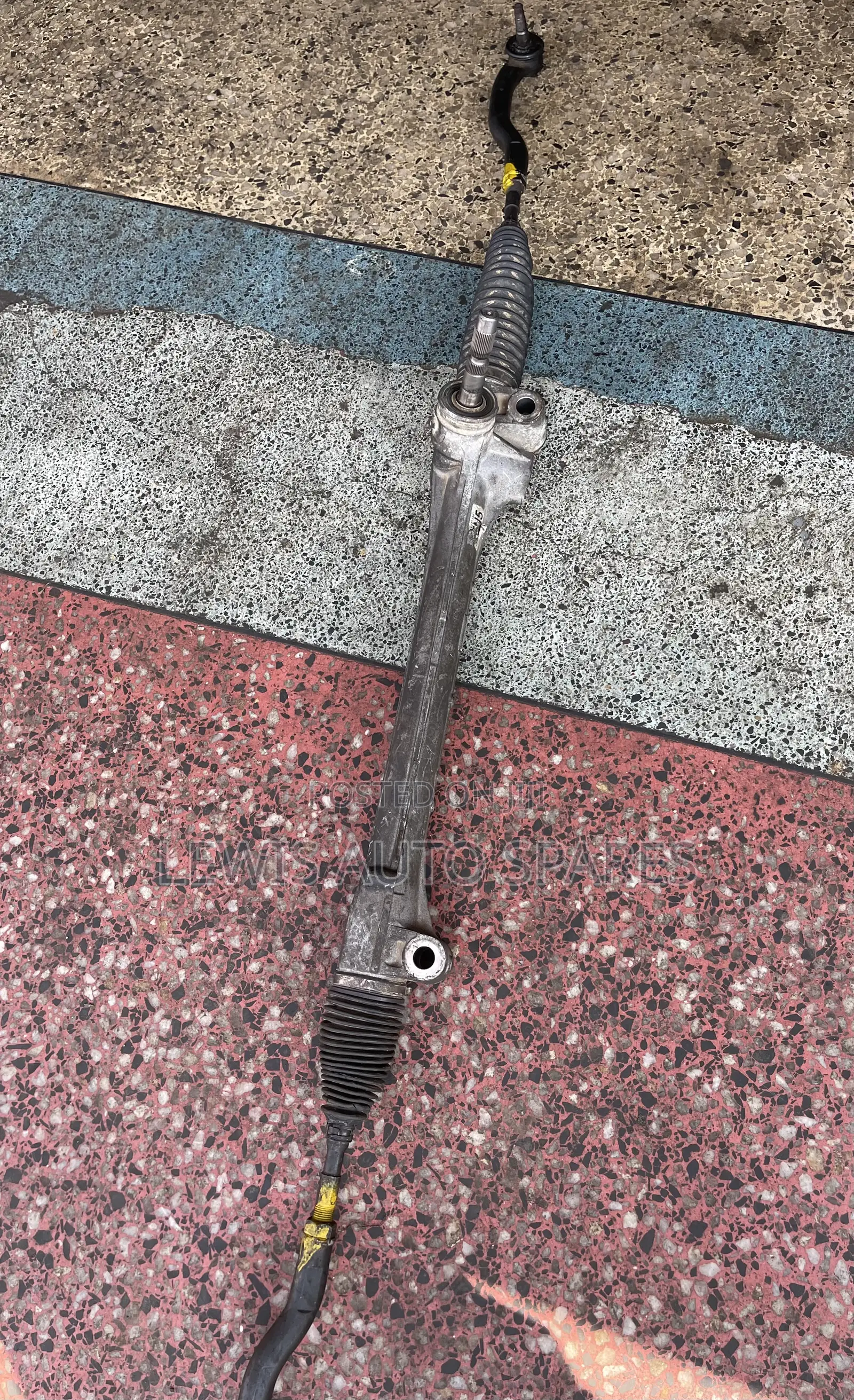 Alphard Vellfire (New Model) Steering Rack