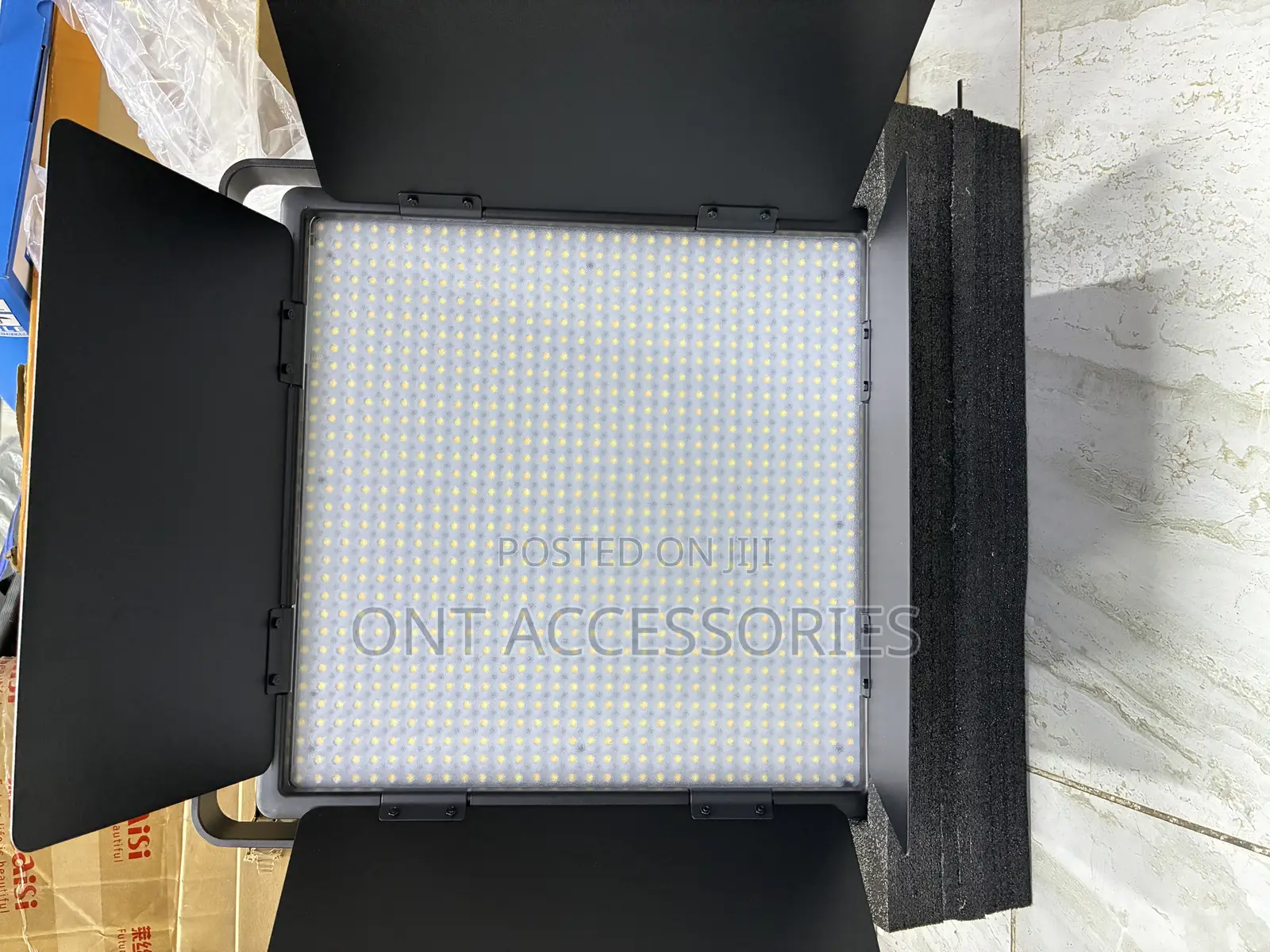 Godox Pro Led 1000 Ii Bi Video Light