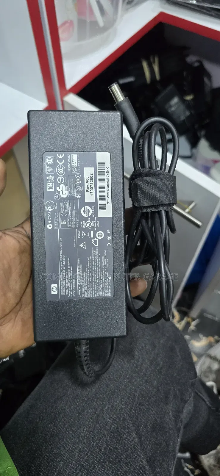Hp 150w Slim Smart Ac Adapter