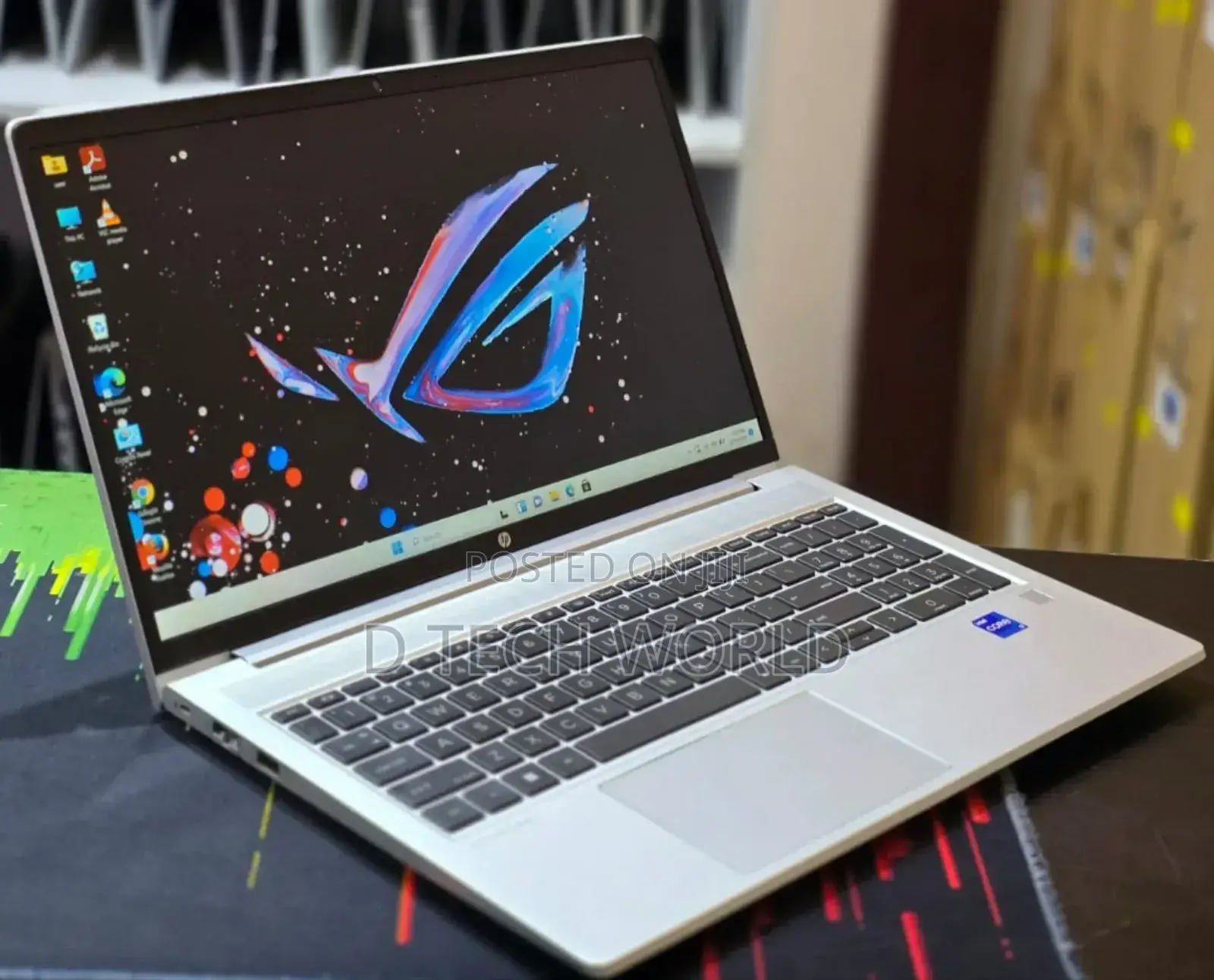 Laptop HP ProBook 450 16GB Intel Core I7 SSD 512GB