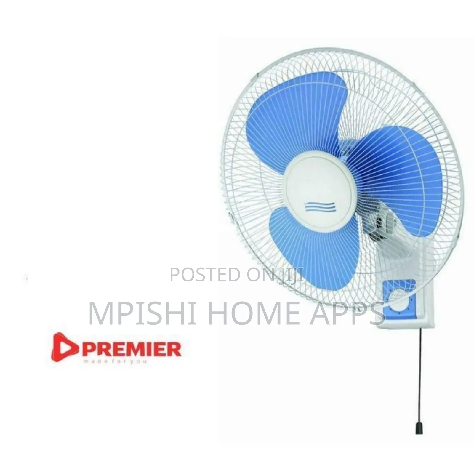 Premier 16" Wall Fan