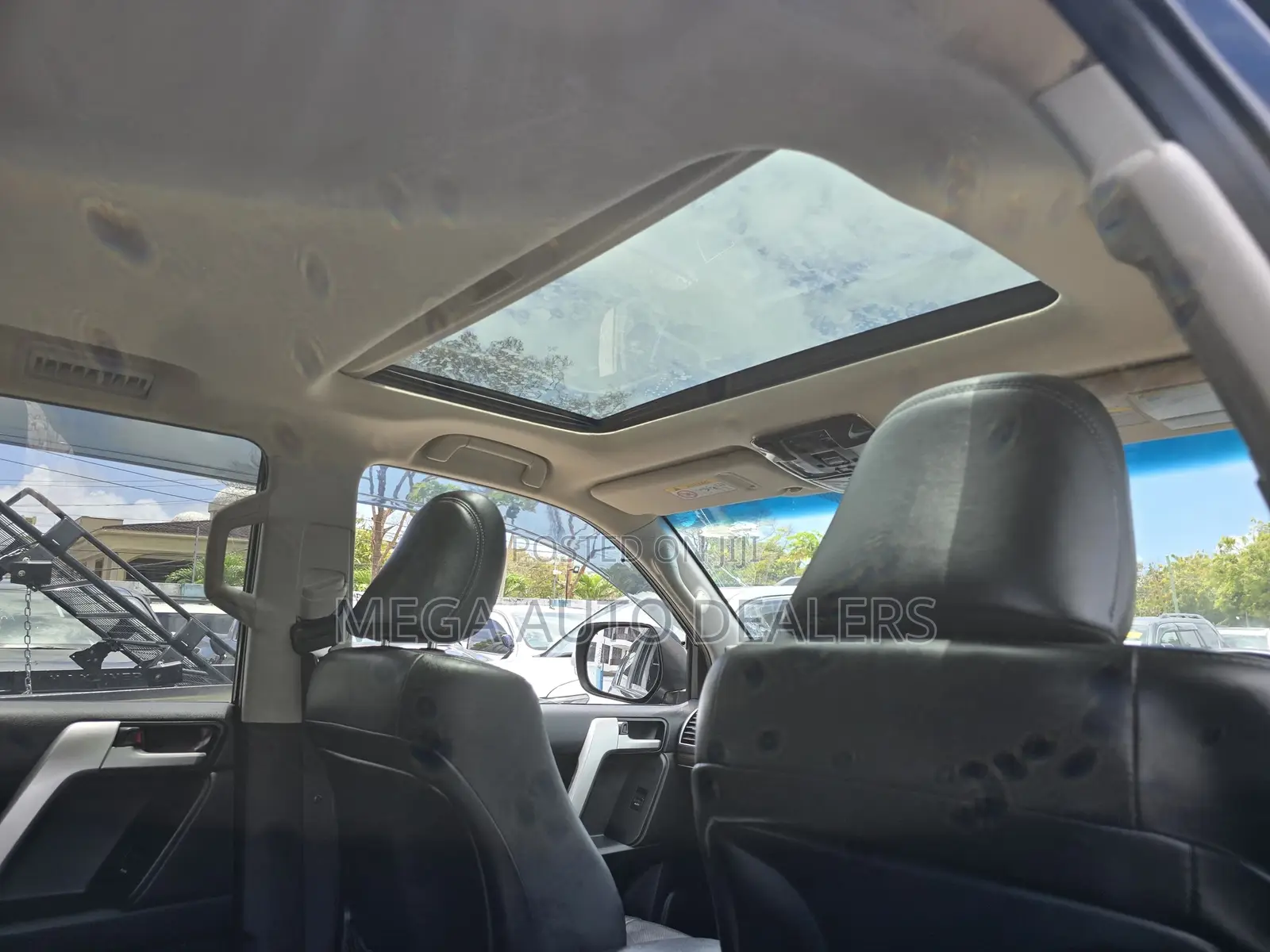 Toyota Land Cruiser Prado 2018