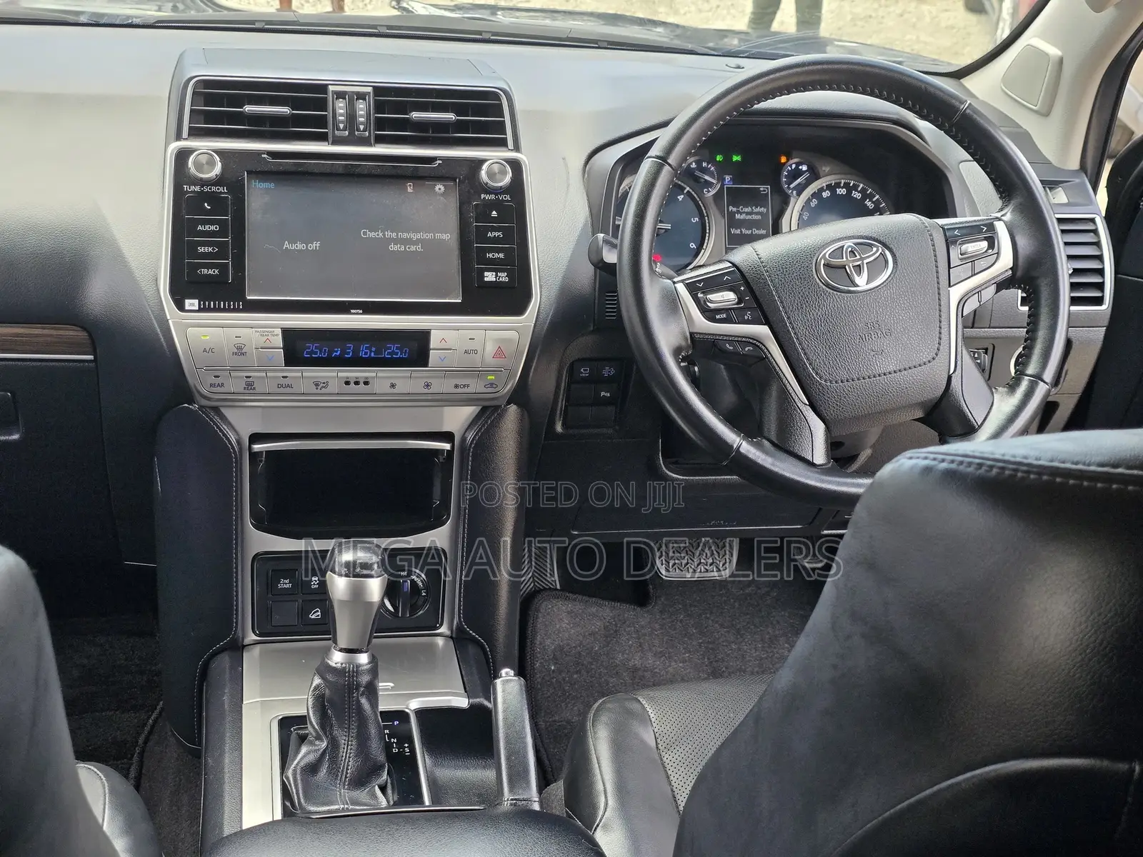 Toyota Land Cruiser Prado 2018