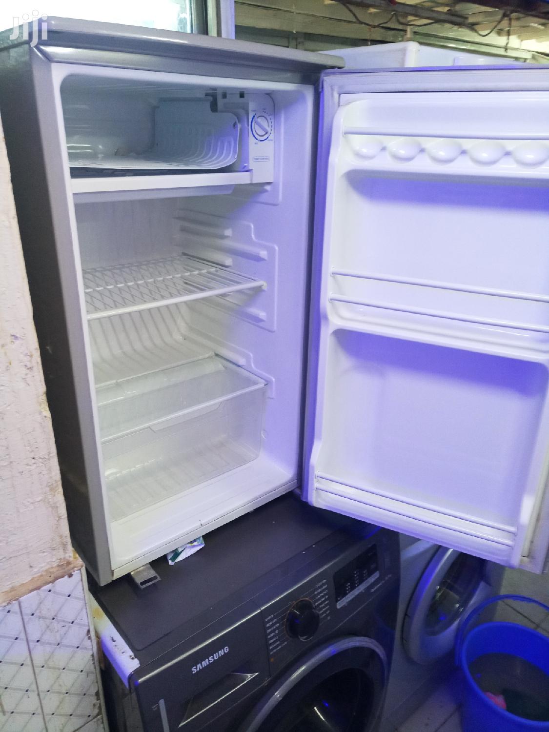 Mini Single Door Fridge